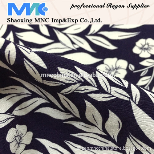 v/r fuquan terry crepe print